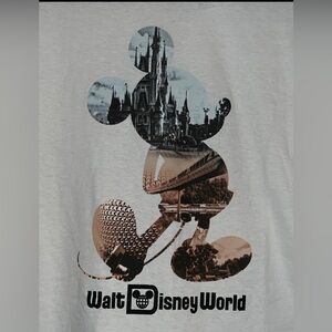 Disney World Mickey Shirt